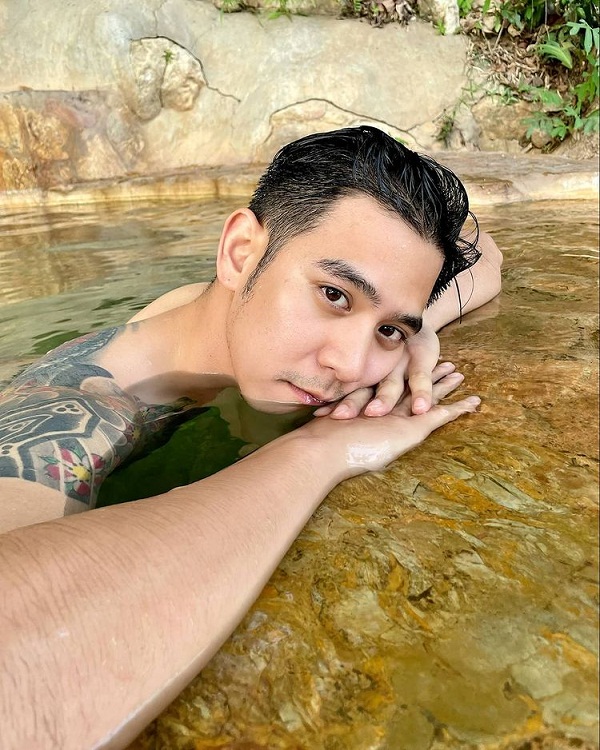 พอร์ช ศรัณย์ ยอมรับคบสาวรุ่นน้อง ยังไม่พร้อมเปิดตัว  (มีคลิป)