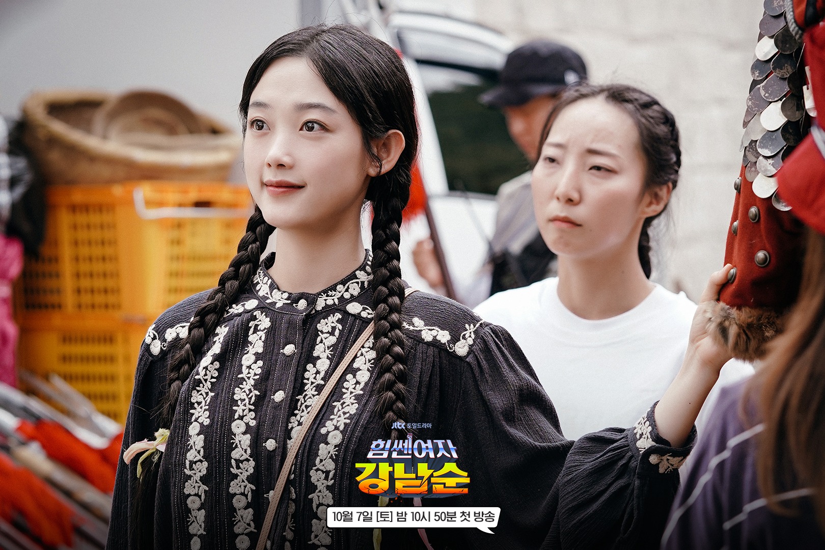 เปิดตัวแรงซีรีส์ยอดฮิต Strong Girl Namsoon คว้าเรตติ้งสูงถึง 6.1%