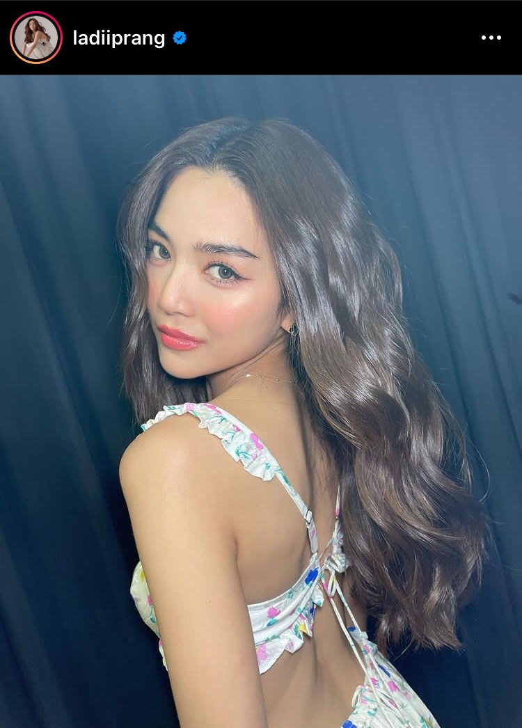 ปราง กัญญ์ณรัณ เข้ารักษาอาการป่วยแพ้ภูมิตัวเอง ตอนนี้หายดีแล้ว 90% หลังป่วยมา 6 เดือน ปราง กัญญ์ณรัณ เข้ารักษาอาการป่วยแพ้ภูมิตัวเอง ตอนนี้หายดีแล้ว 90% หลังป่วยมา 6 เดือน