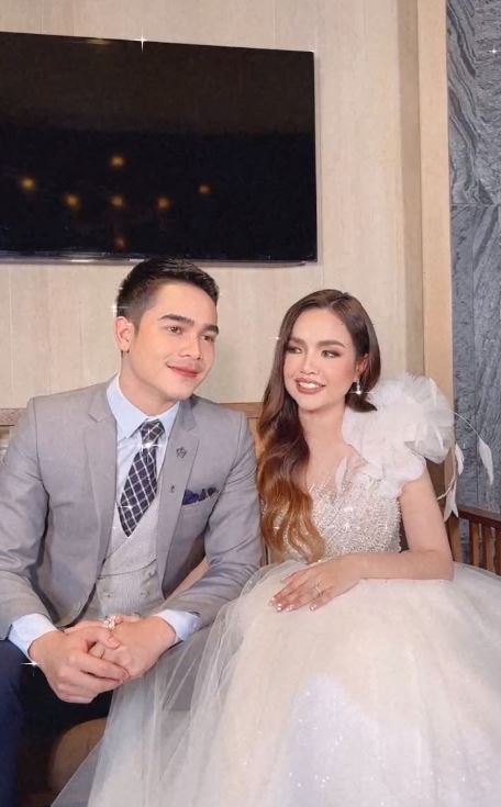 ตื่นเต้นมาก! เจนนี่ - ยิว เปิดใจ ก่อนงานฉลองวิวาห์ พร้อมขอบคุณทุกคนที่เข้ามาแสดงความยินดี 