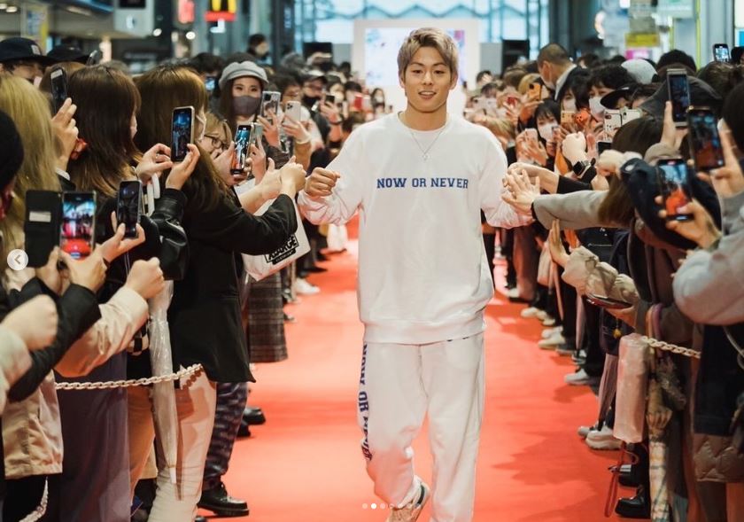 โคตะ มิอุระ (Kota Miura) ประวัตินักมวยญี่ปุ่นสุดฮอต คู่ชก บัวขาว