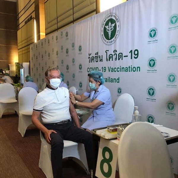 อาหนิง นิรุตติ์ เปิดใจหลังฉีดวัคซีนป้องกันโควิด อาหนิง นิรุตติ์ เปิดใจหลังฉีดวัคซีนป้องกันโควิด