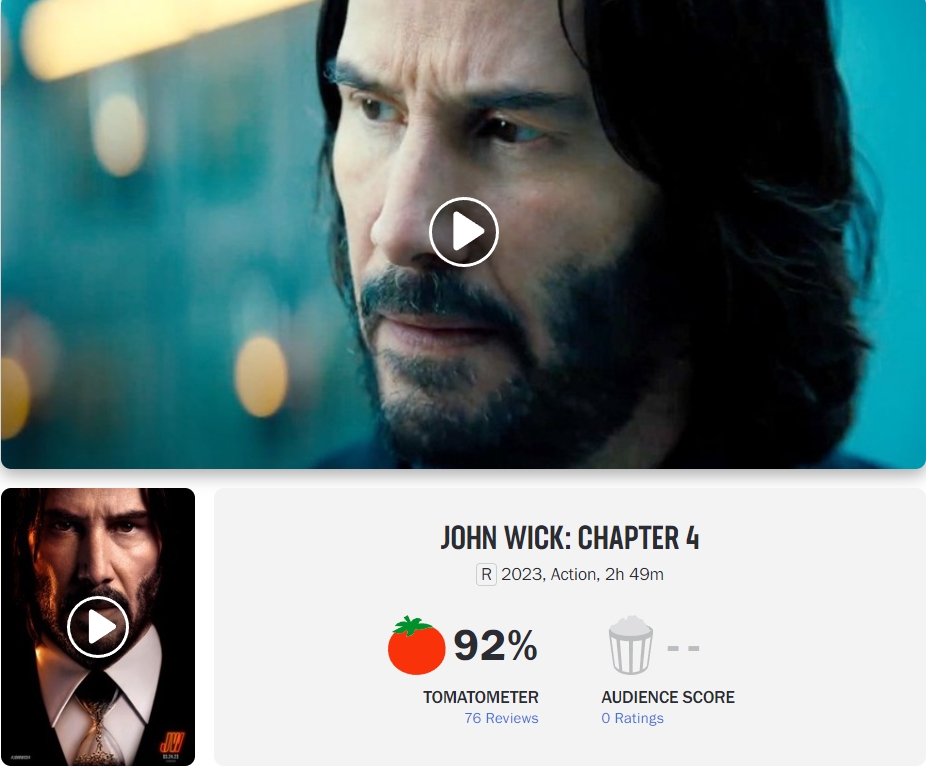 “Keanu Reeves”  เผยนิสัยเสีย เป็นคน โมโหหิว 
