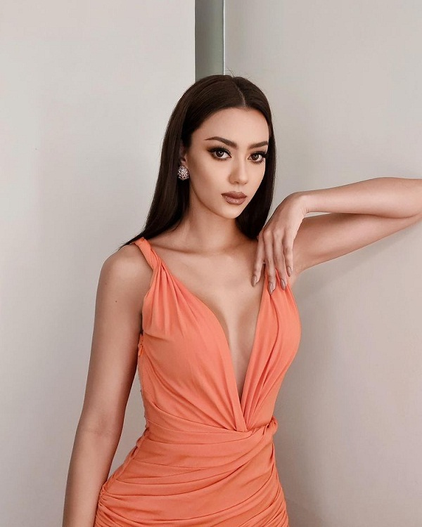 “อแมนด้า ออบดัม” อัดคลิปเล่าประสบการณ์บนเวที MU 2020 (มีคลิป) “อแมนด้า ออบดัม” อัดคลิปเล่าประสบการณ์บนเวที MU 2020 (มีคลิป)