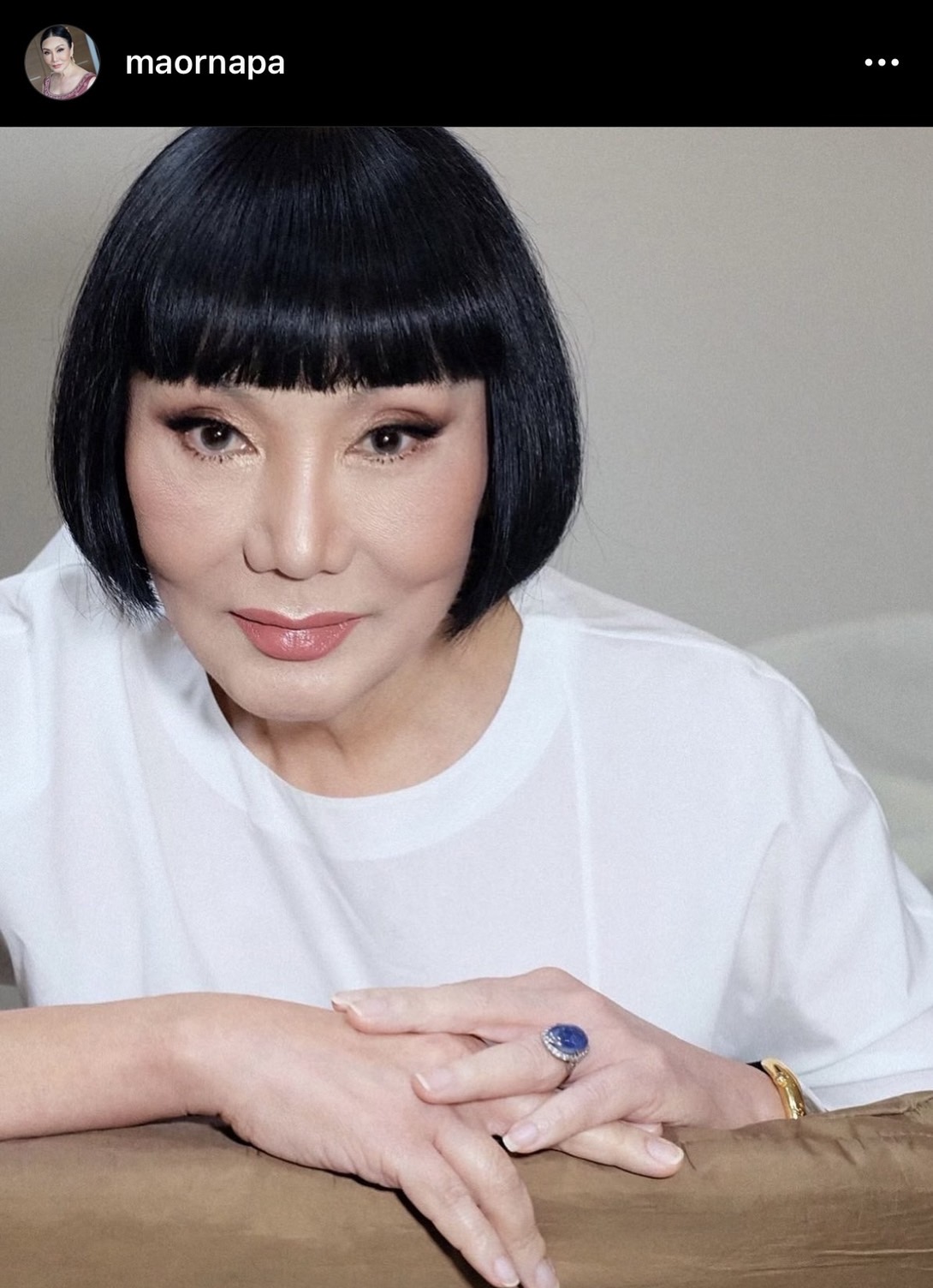 ม้า อรนภา ตื้นตันใจคนในวงการไม่ทิ้งกัน ได้กลับมาทำงานอีกครั้ง!!