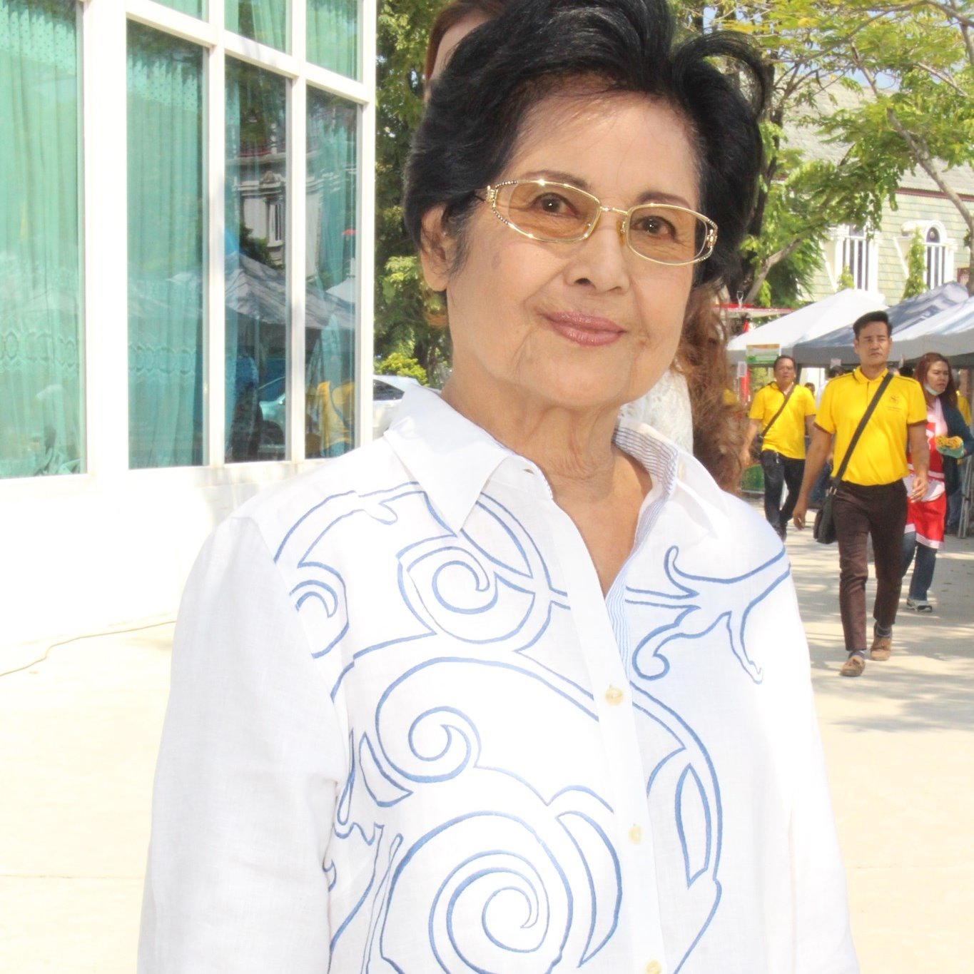 เมตตา รุ่งรัตน์ เผยชีวิตวัย 79 ปี ป่วยถึง 16 โรค!! เมตตา รุ่งรัตน์ เผยชีวิตวัย 79 ปี ป่วยถึง 16 โรค!!