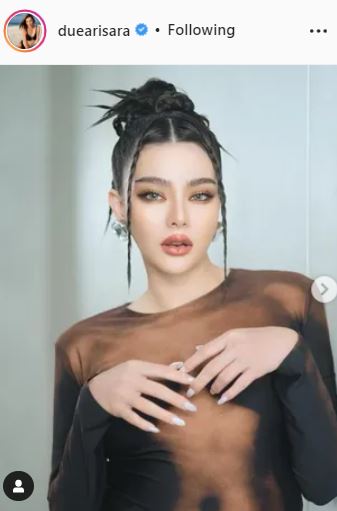 เพจดังเผย ดิว อริสรา ตอบแบบนี้ หลังถูกดราม่าเรื่องชุดออกรายการไม่เหมาะสม