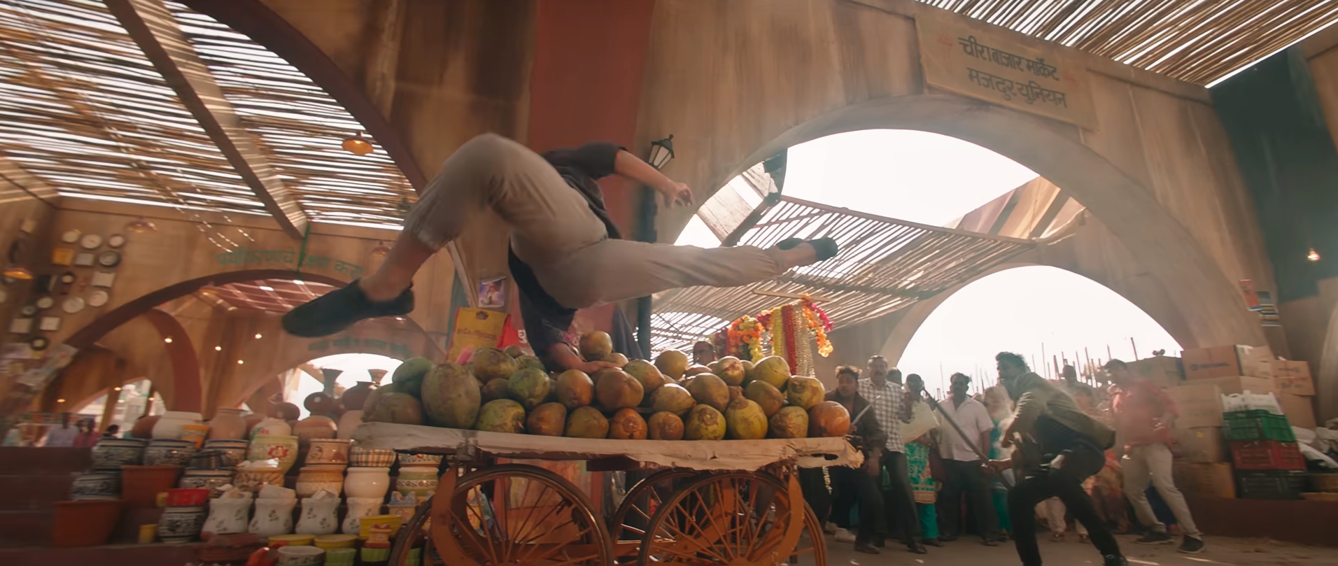    Mike Tyson' ร่วมแสดง Liger หนังอินเดียแนวต่อสู้ MMA 