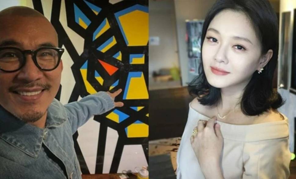 ถ่านไฟเก่ามันร้อน! ต้าเอส จดทะเบียนสมรสกับดีเจและศิลปินรุ่นใหญ่ชาวเกาหลี คูจุนยอบ แล้ว ถ่านไฟเก่ามันร้อน! ต้าเอส จดทะเบียนสมรสกับดีเจและศิลปินรุ่นใหญ่ชาวเกาหลี คูจุนยอบ แล้ว