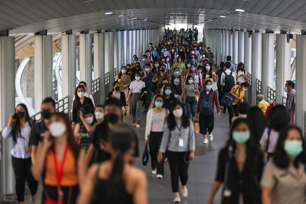 รัฐปูทางสู่สังคมไร้เงินสด! วางรากฐานเทคโนโลยีเงินดิจิทัล เชื่อมชาวบ้านสู่โลกยุคใหม่ รัฐปูทางสู่สังคมไร้เงินสด! วางรากฐานเทคโนโลยีเงินดิจิทัล เชื่อมชาวบ้านสู่โลกยุคใหม่