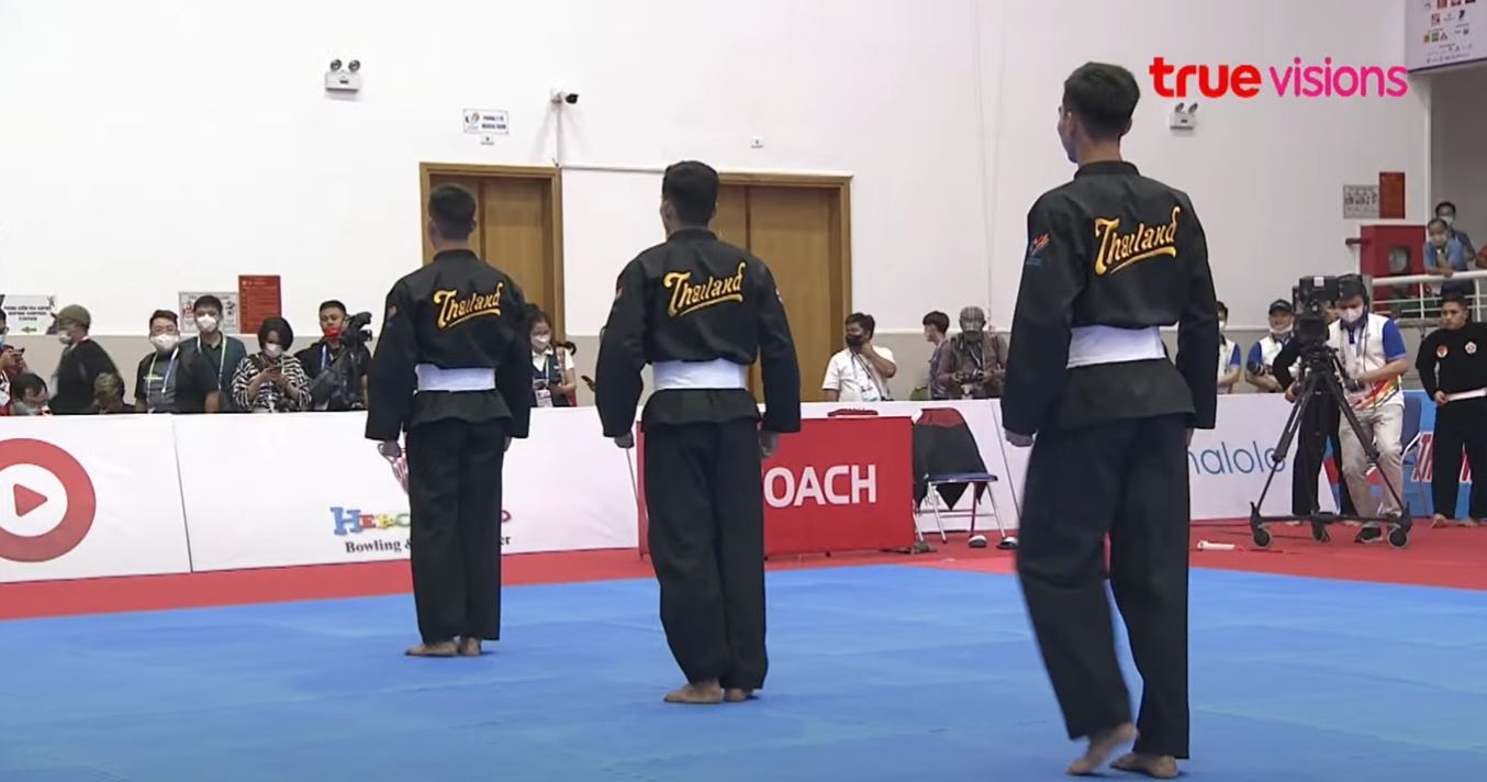 สมาคมปันจักสีลัต เคลียร์เจ้าของอักษร ไทยแลนด์ อนุญาตให้ทีมชาติไทยใช้จนจบซีเกมส์