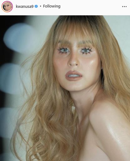 ติดอีกราย!! ขวัญ อุษามณี พบเชื้อโควิด-19 เข้ารักษาตัวตามมาตรการแล้ว