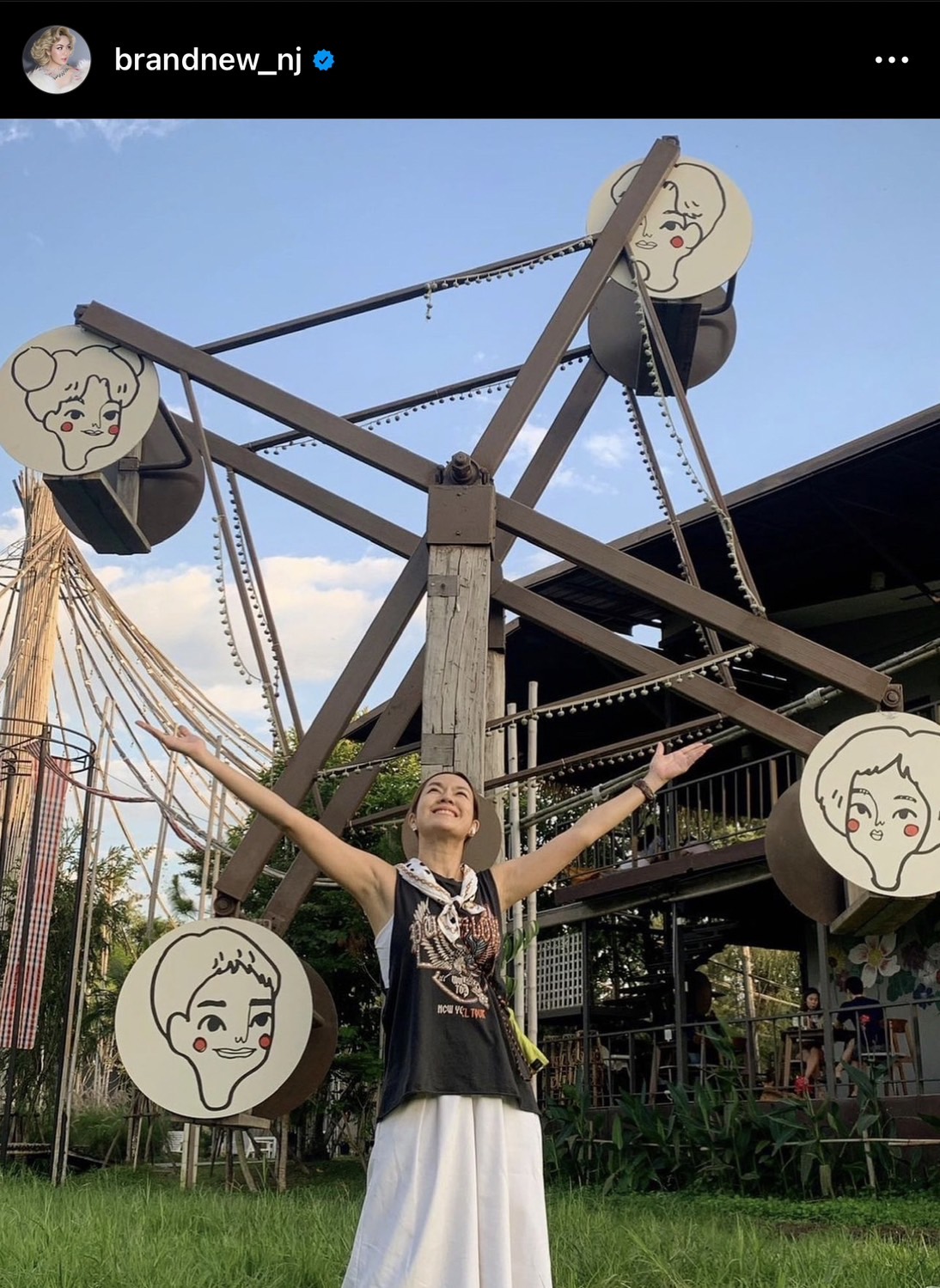 เป๊ก-นิว ประกาศขายที่ดินคาเฟ่สุดที่รัก บรรยากาศดีมาก