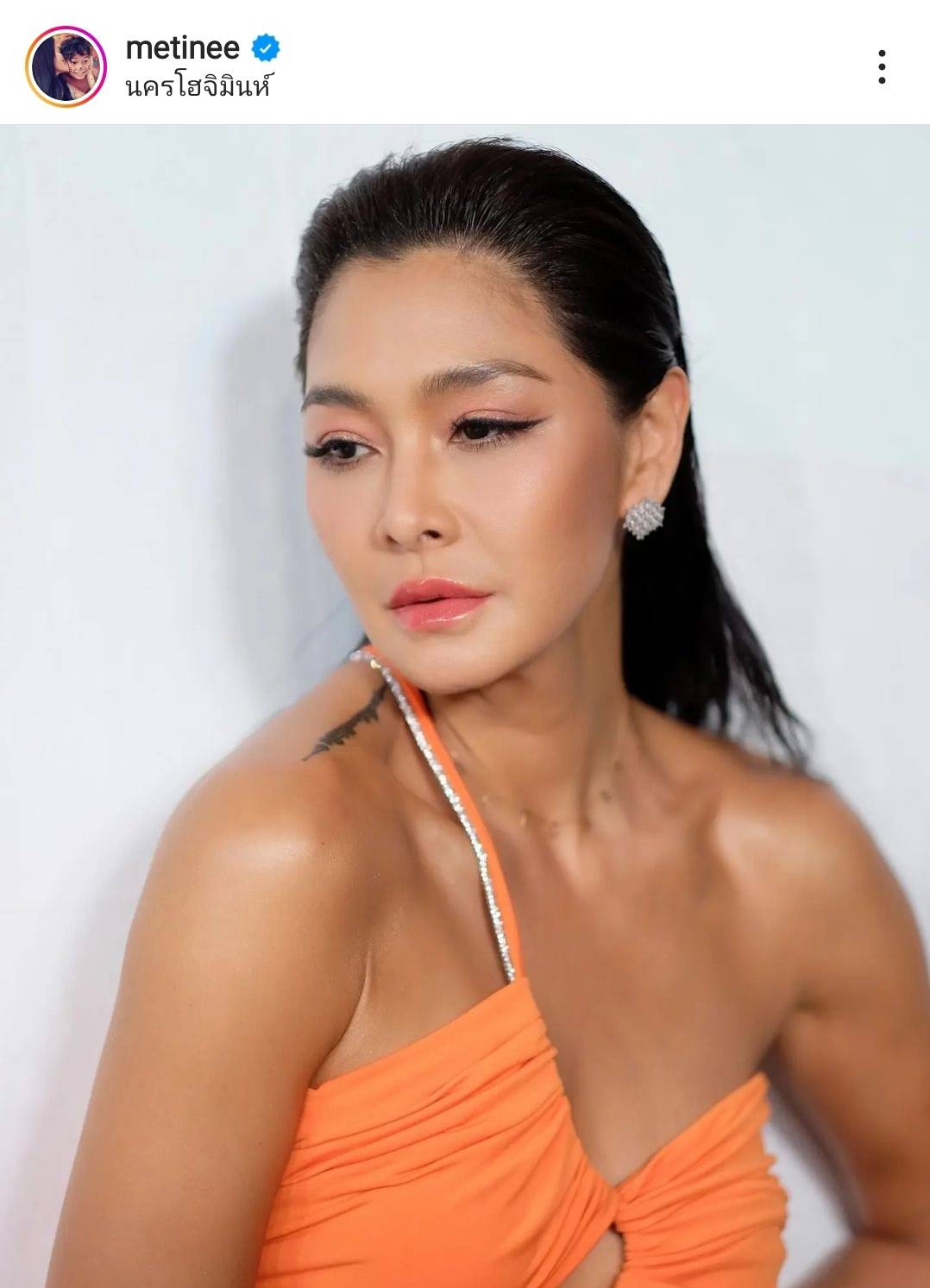 ลูกเกด เมทินี เลี่ยงตอบความสัมพันธ์สามี เผย ลูกยังเล็กขอดูแลให้ดีที่สุด พร้อมเมื่อไรค่อยว่ากัน ลูกเกด เมทินี เลี่ยงตอบความสัมพันธ์สามี เผย ลูกยังเล็กขอดูแลให้ดีที่สุด พร้อมเมื่อไรค่อยว่ากัน