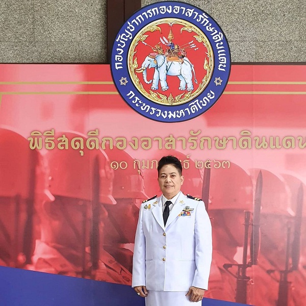  “อ้อย จิระวดี” เผยอีกหนึ่งหน้าที่หลัก จิตอาสา ช่วยเหลือสังคม (มีคลิป)