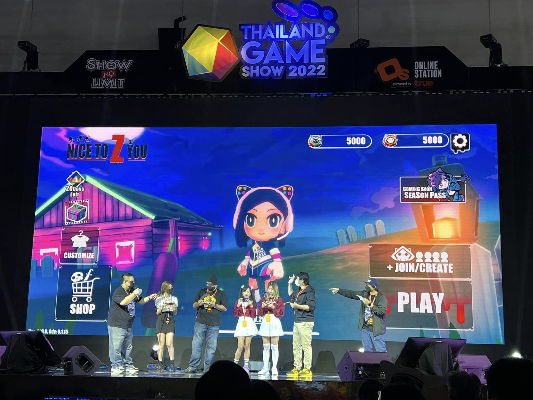 zbing z. เตรียมเปิดตัวแคชชวลเกม Nice to Z You เกมแนว Hide and Seek zbing z. เตรียมเปิดตัวแคชชวลเกม Nice to Z You เกมแนว Hide and Seek