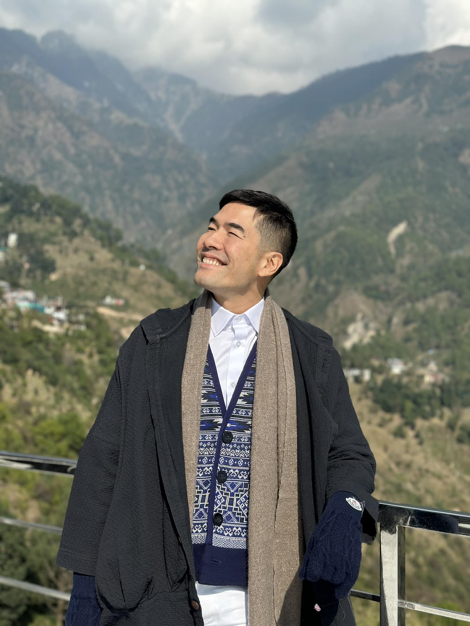 วู้ดดี้ วุฒิธร ขอบคุณทุกกำลังใจ ยืนยันอยากพูดแทนหลายคนที่ไม่มีโอกาสแชร์เรื่องนี้