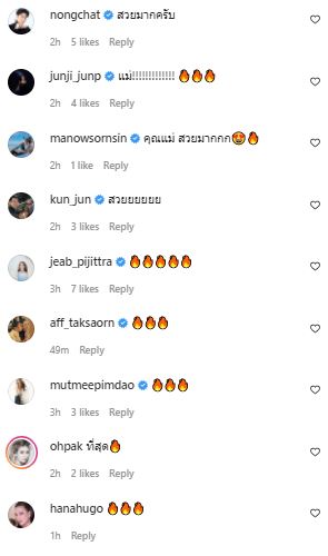 เต็มสิบไม่หัก! โอปอล์ ปาณิสรา อวดหุ่นปัง สวยออร่าจับทุกองศา