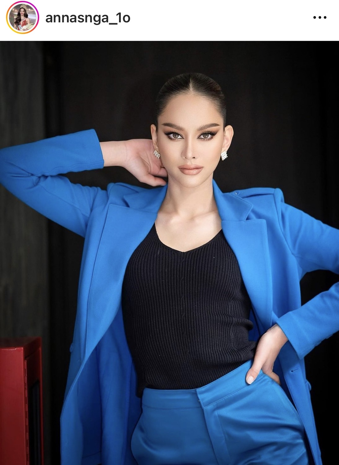 แอนนา ไร้ความกดดัน หลังถูกจับตา เพราะ MU เป็นของไทย