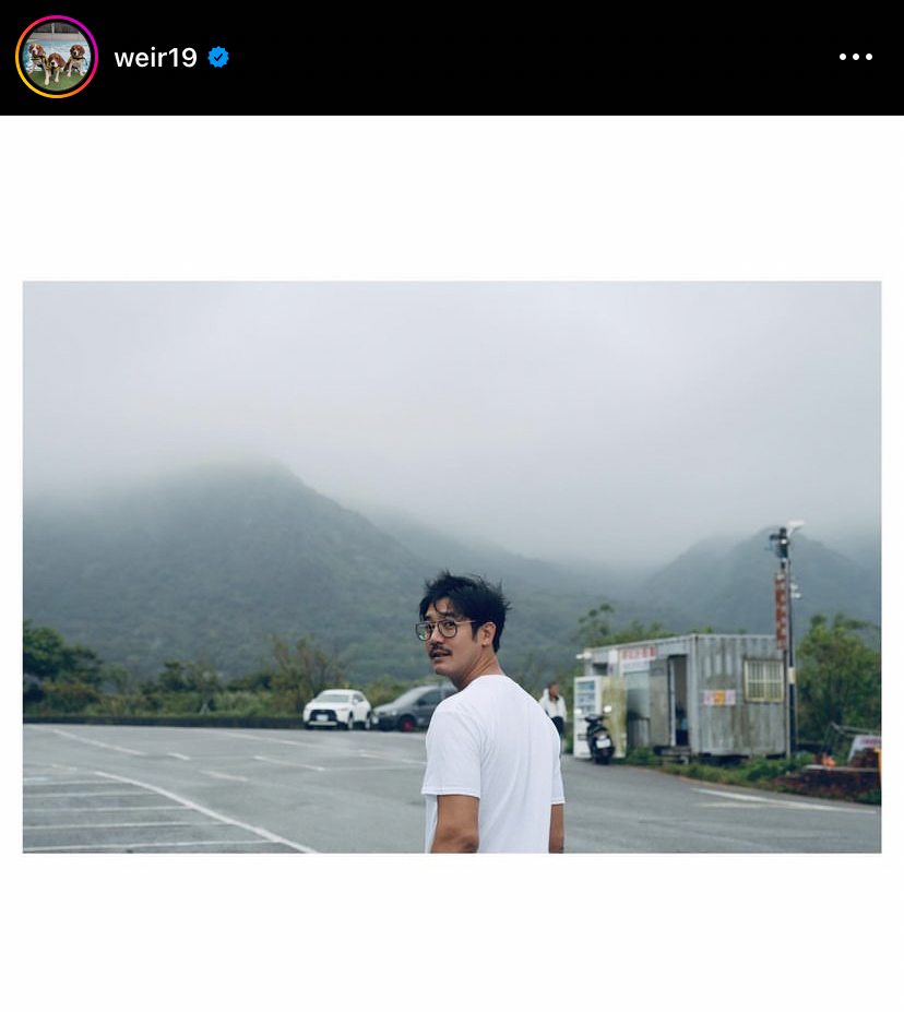 เวียร์ เผยความรู้สึกสุดลึกซึ้งถึงภรรยา พร้อมทั้งลูกสาวที่เกิดมาเป็นของขวัญ