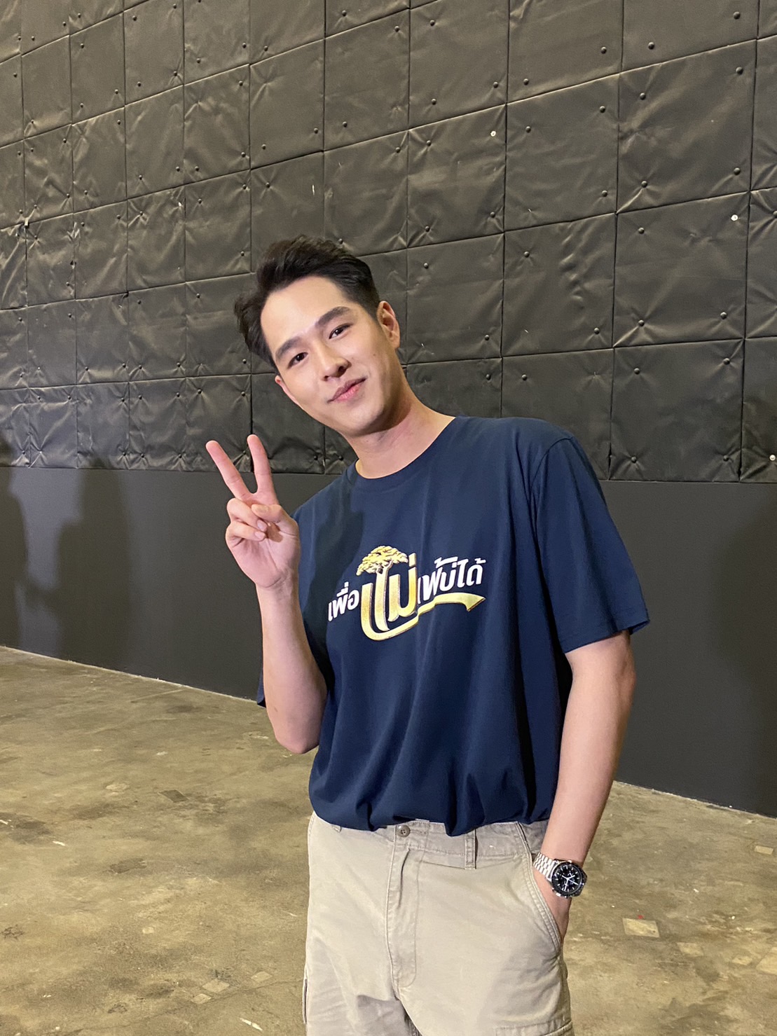 “ทอย ปฐมพงศ์” เคลียร์ปมเลิก “จีน่า” พร้อมแจงสถานะนางเอกรุ่นน้อง