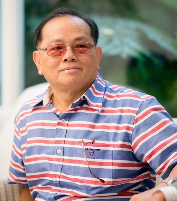 นานา โพสต์ข่าวเศร้า พ่อดีเจบุดด้า เสียชีวิตจากโควิด-19 นานา โพสต์ข่าวเศร้า พ่อดีเจบุดด้า เสียชีวิตจากโควิด-19