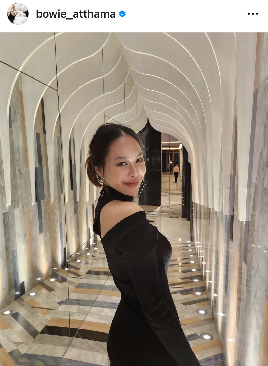 สุดแหวกแนว!! “โบวี่ อัฐมา” ควงว่าที่เจ้าบ่าว ปาร์ตี้สละโสด เข้าคอร์สปฏิบัติธรรม