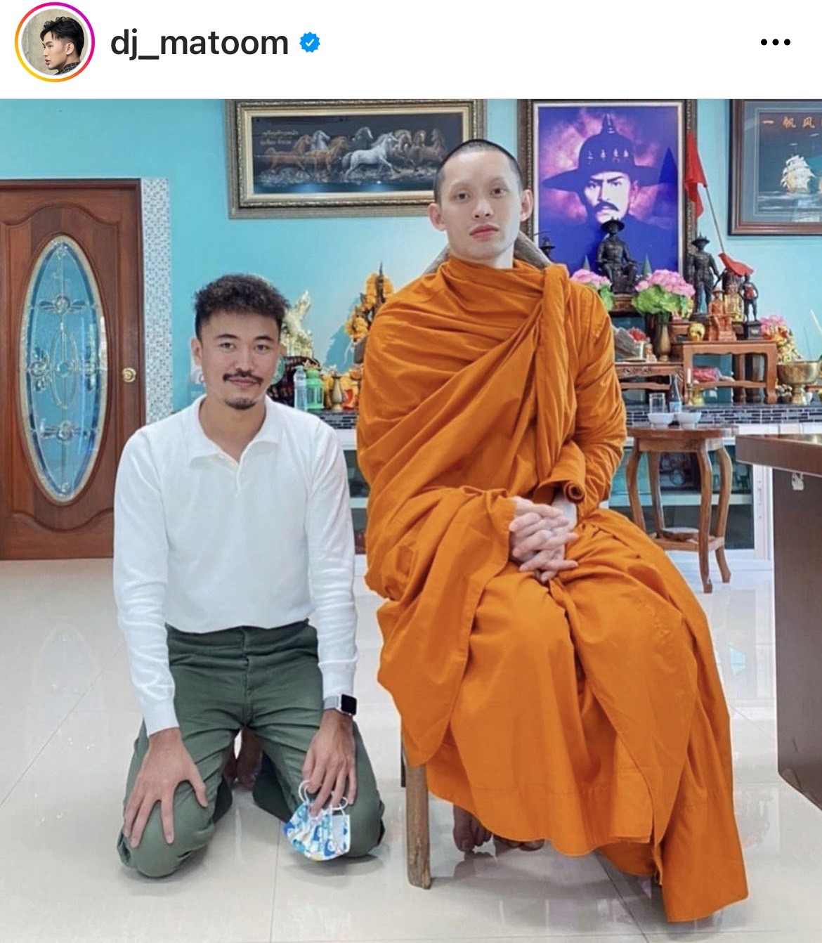 มะตูม โพสต์ซึ้ง อวยพรวันเกิดผู้จัดการส่วนตัว 