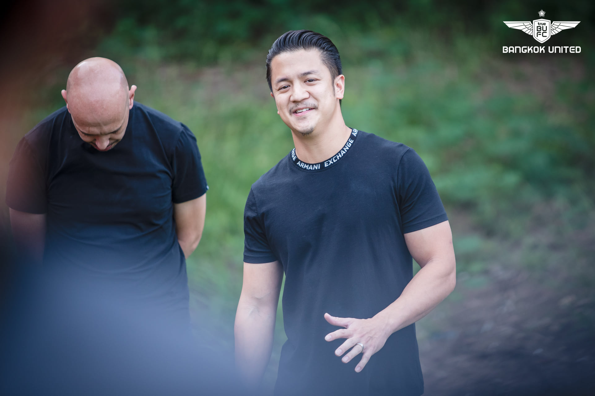 ประเด็นร้อนบอลไทย : คุยทุกเรื่องที่ไม่เคยเอ่ยที่ไหนพร้อมอัปเดตชีวิต 'เอ็กซ์ วสพล' นับตั้งแต่ออกจากทรูบียู