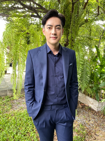 ฟิล์ม รัฐภูมิ พร้อมลุยธุรกิจทัวร์ จัดทริปแรกไทยเที่ยวไทย ฟิล์ม รัฐภูมิ พร้อมลุยธุรกิจทัวร์ จัดทริปแรกไทยเที่ยวไทย