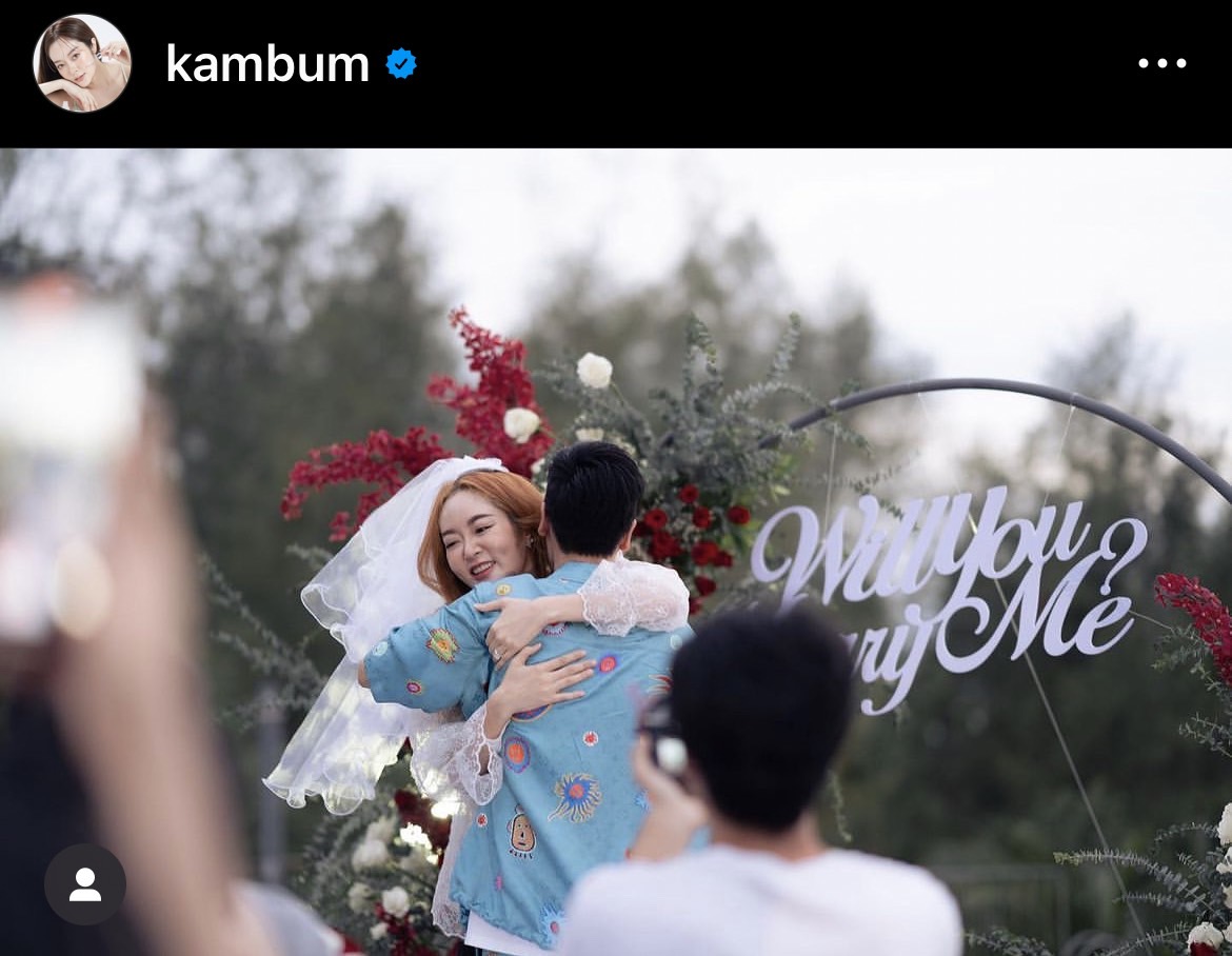 แก้มบุ๋ม-พีท เปิดใจครั้งแรก หลังขอแต่งงาน เผยทุ่มทุนเตรียมมีโปรเจกต์ใหญ่ สร้างโรงพยาบาลสัตว์ 