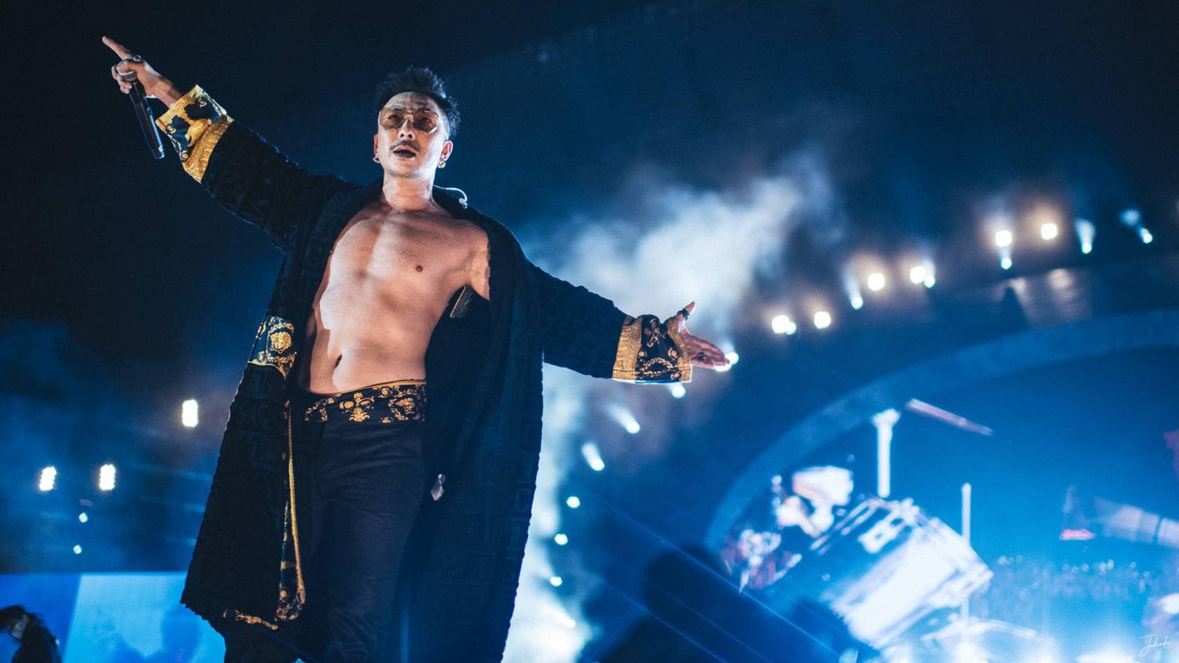 ซีซั่นนี้ไม่รอด!! โจอี้ บอย ประกาศติดโควิด19 หลังคนใกล้ชิดพบเชื้อ