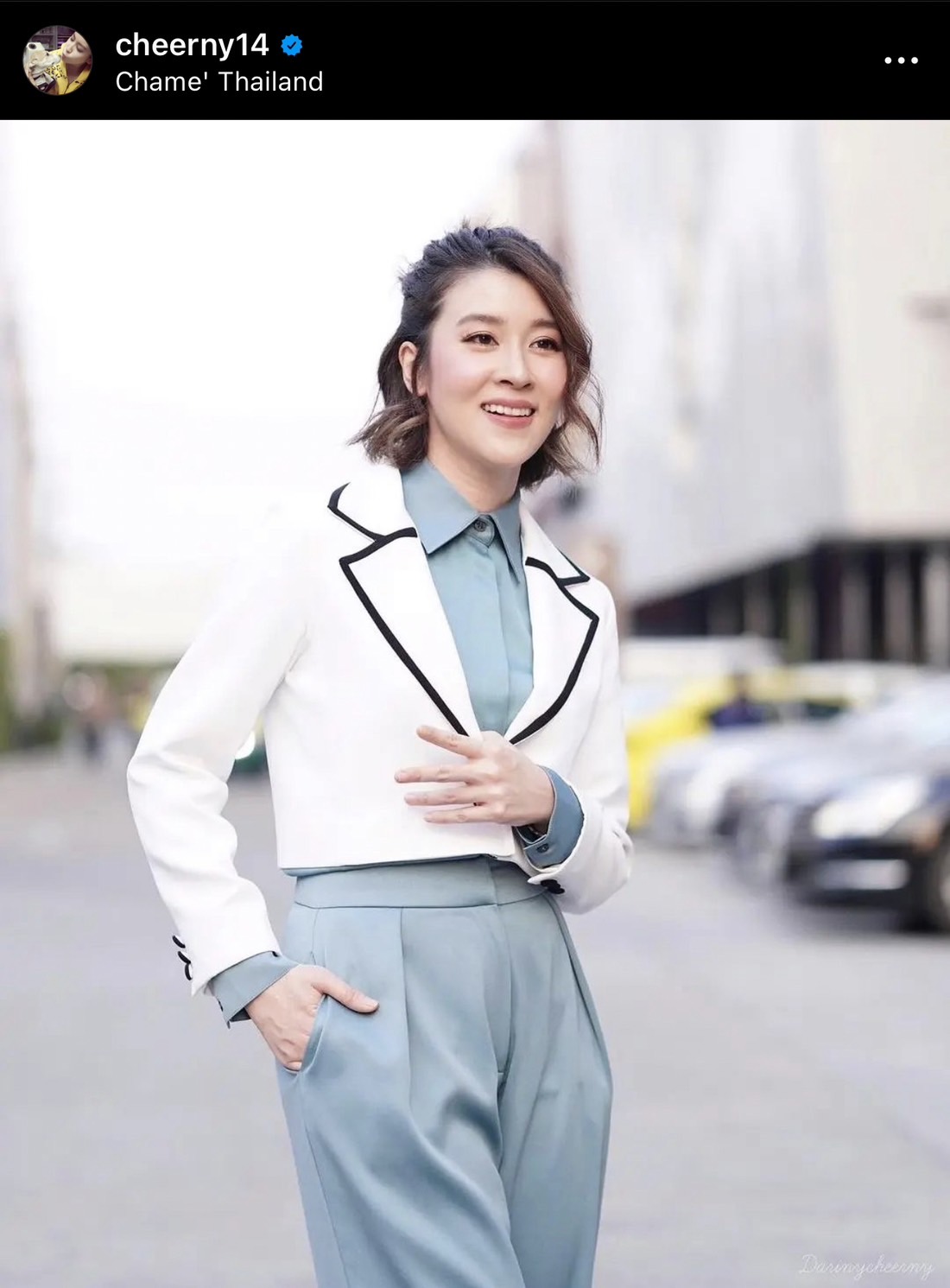 เชียร์ ฑิฆัมพร โพสต์ประกาศข่าวดี ต้อนรับสมาชิกใหม่ของครอบครัว!
