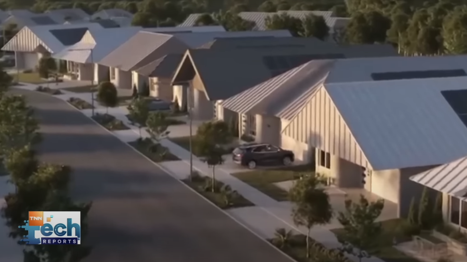 “เครื่องพิมพ์ 3 มิติ” เทคโนโลยีการก่อสร้างยุคใหม่น่าจับตามอง ! | TNN Tech Reports “เครื่องพิมพ์ 3 มิติ” เทคโนโลยีการก่อสร้างยุคใหม่น่าจับตามอง ! | TNN Tech Reports