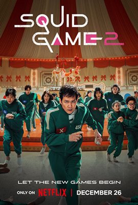 มาแล้วตัวอย่างอย่างเป็นทางการ Squid Game 2  นับถอยหลังสู่เกมใหม่ ที่ลุ้นระทึกยิ่งกว่าเดิม