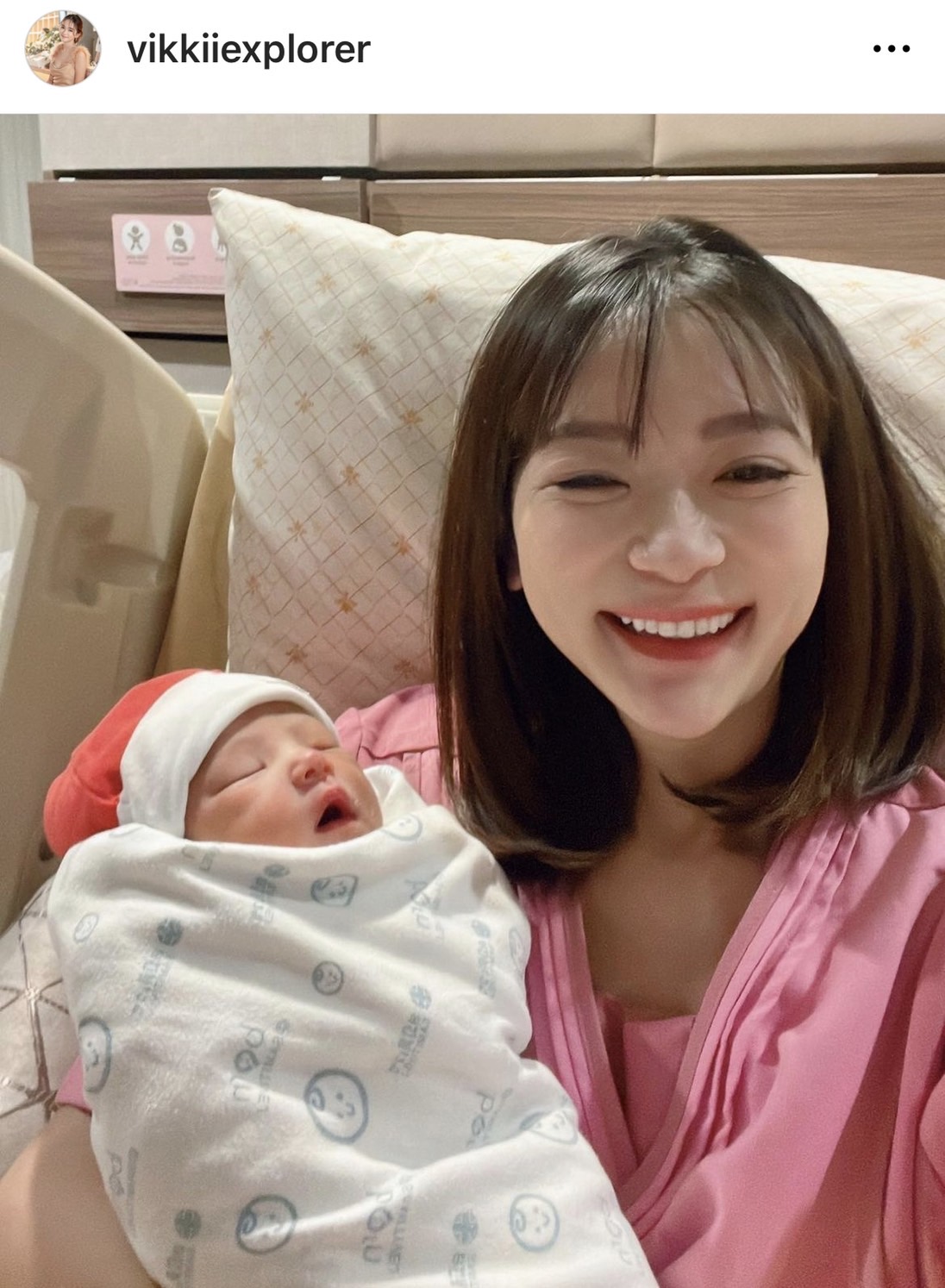 เวียร์ เบิร์ธเดย์ภรรยา ด้าน วิกกี้ ขอบคุณของขวัญสุดพิเศษในปีนี้ 