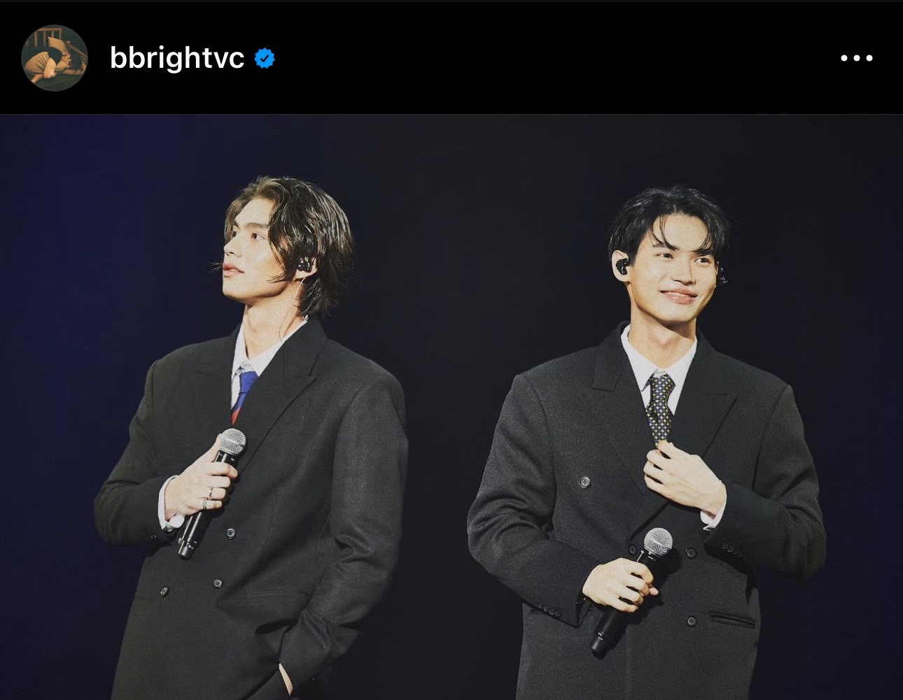 เพราะเราคือครอบครัว... แฟนคลับร่วมฉลอง ด้อม ไบร์ท-วิน อายุครบ 3 ขวบแล้ว เพราะเราคือครอบครัว... แฟนคลับร่วมฉลอง ด้อม ไบร์ท-วิน อายุครบ 3 ขวบแล้ว