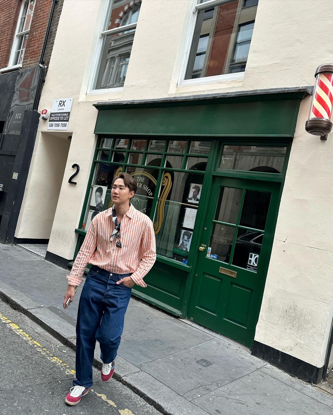 “กัปตัน ชลธร” เล่าโมเมนต์ควง “พลอย” เที่ยวเดนมาร์ก (มีคลิป) 