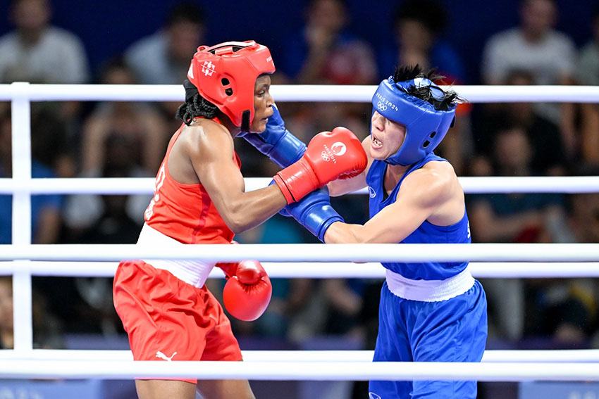 จันทร์แจ่ม-จุฑามาศ ได้เฮ เข้ารอบ 8 คนมวยหญิงโอลิมปิก จันทร์แจ่ม-จุฑามาศ ได้เฮ เข้ารอบ 8 คนมวยหญิงโอลิมปิก