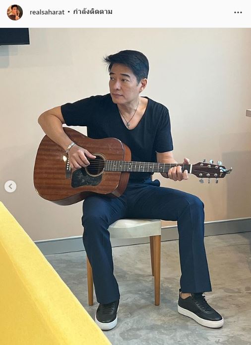 ก้อง สหรัถ หวนรับละครอีกครั้ง หลังห่างหายไปกว่า 6 ปี