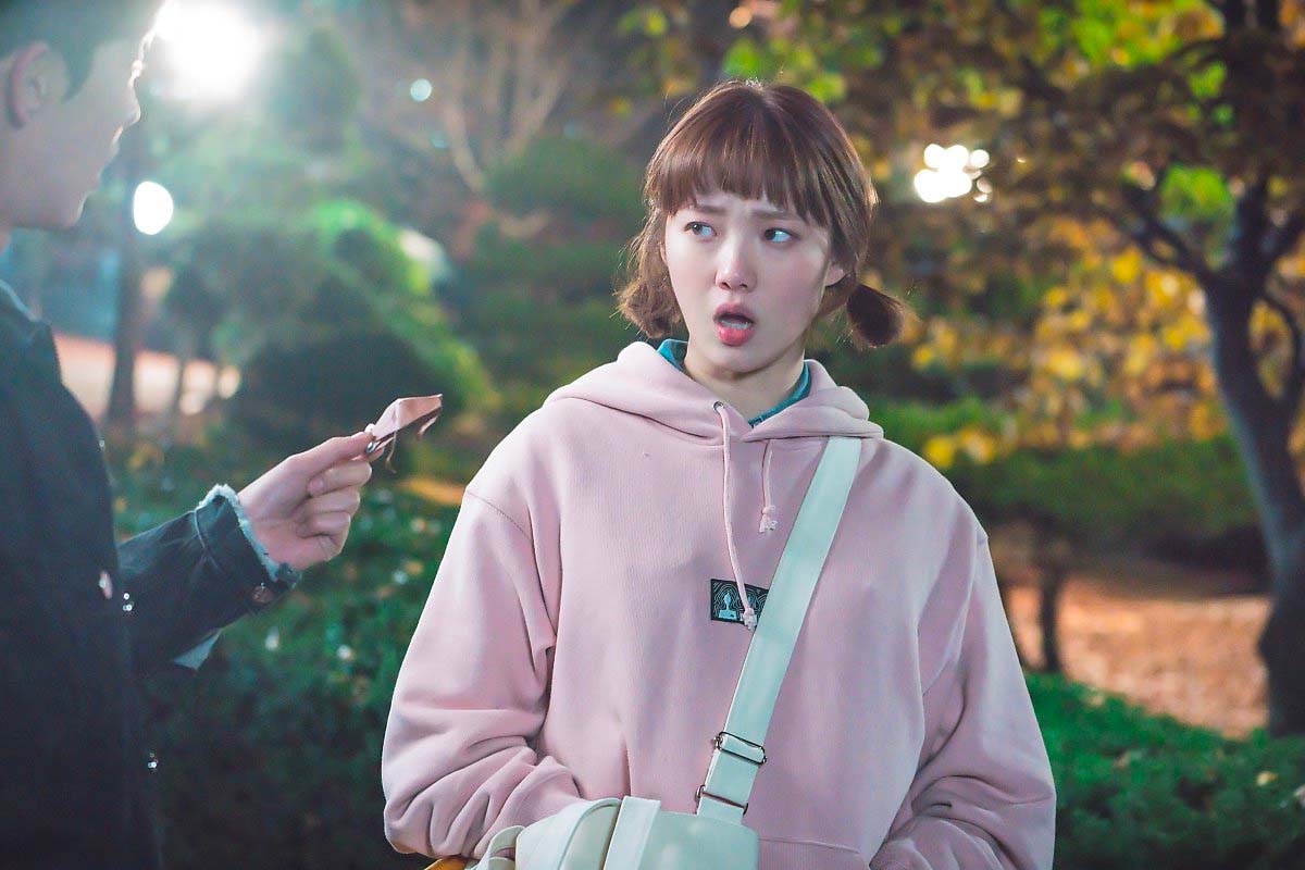 'อีซองคยอง' นางเอกสาวที่นอกจากแสดงปังแล้ว ร้องเพลงก็เลิศ