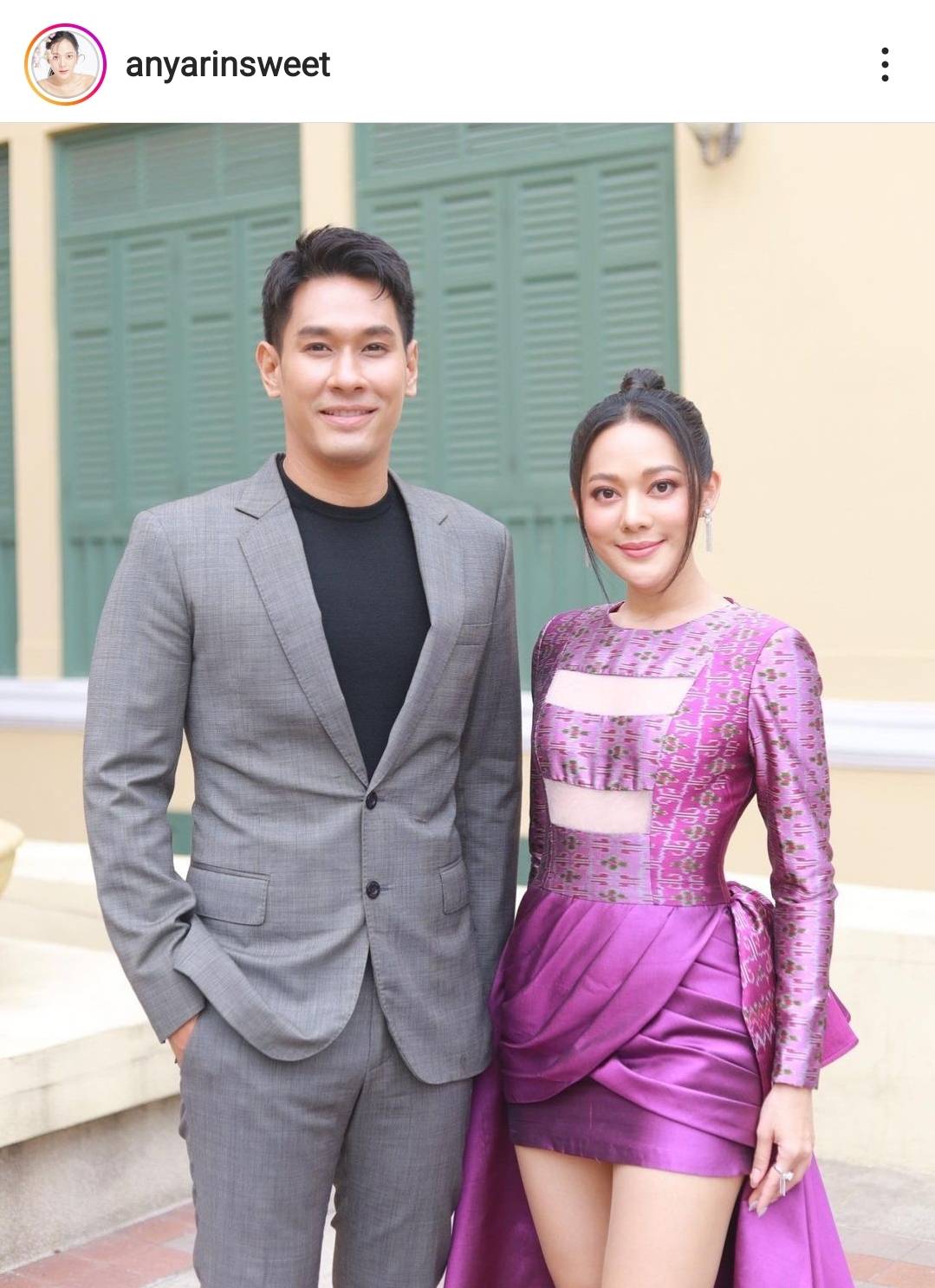 ทับทิม อัญรินทร์ เผยเรื่องสัญญาอยู่ในช่วงตัดสินใจ พร้อมส่งกำลังใจให้ อ๋อม อรรคพันธ์ ทับทิม อัญรินทร์ เผยเรื่องสัญญาอยู่ในช่วงตัดสินใจ พร้อมส่งกำลังใจให้ อ๋อม อรรคพันธ์