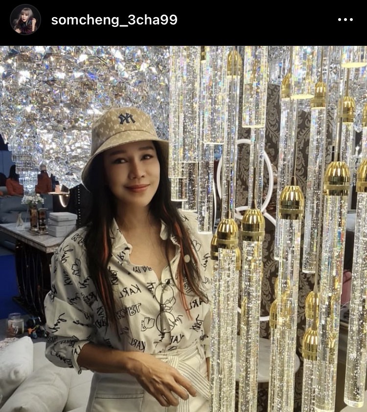 ก็มันทำแล้วสวย! “ส้มเช้ง” รับติดใจการทำศัลยกรรม