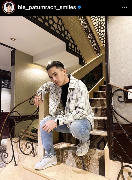 เบิ้ล ปทุมราช โอดคิดถึงแฟนสาวชาวต่างชาติ ไม่เจอกันเกือบปีครึ่ง วางแพลนบินไปหาช่วงคริสมาสต์ เบิ้ล ปทุมราช โอดคิดถึงแฟนสาวชาวต่างชาติ ไม่เจอกันเกือบปีครึ่ง วางแพลนบินไปหาช่วงคริสมาสต์