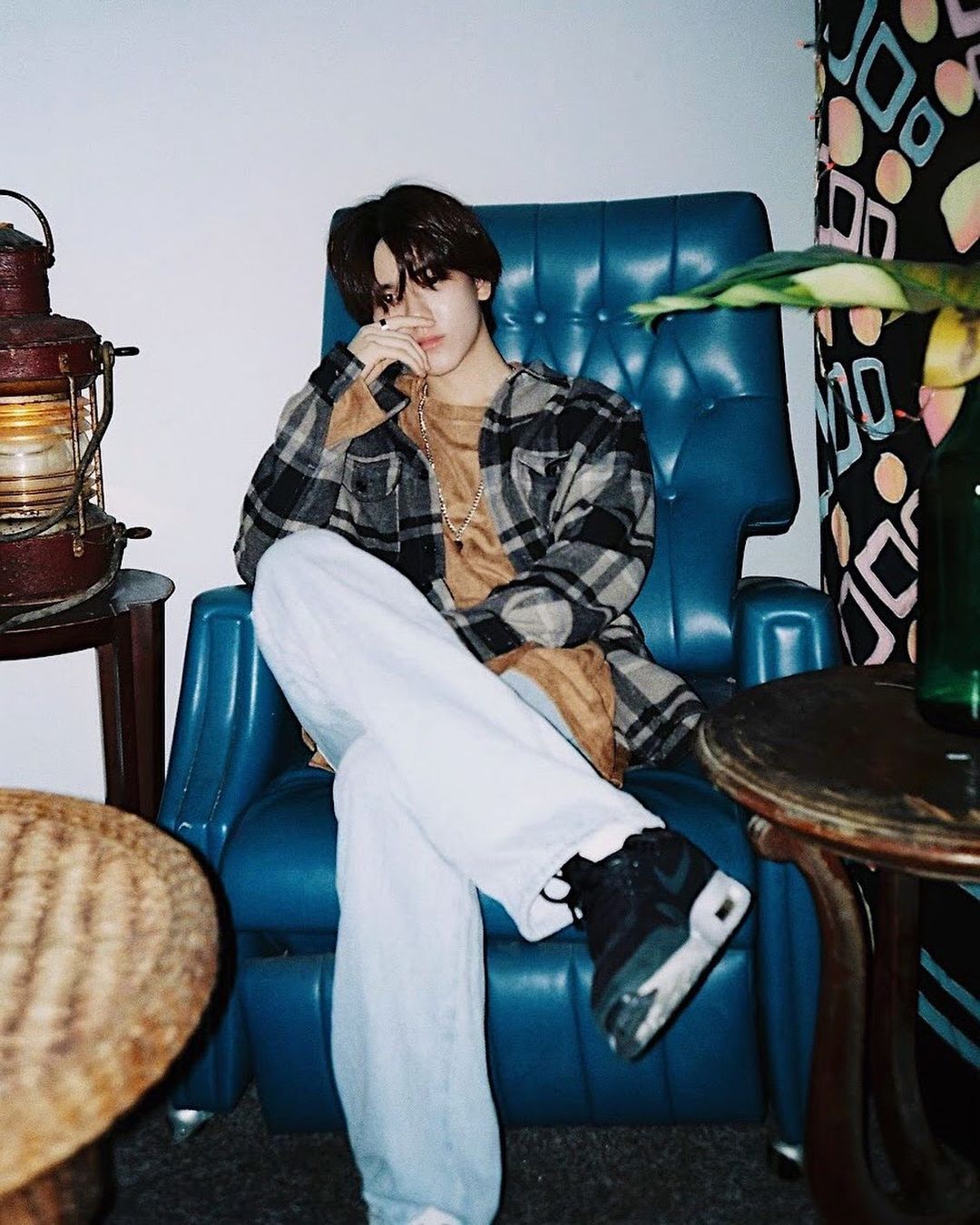 ยอร์ช อยากร่วมงาน แบมแบม นี้มีโปรเจกต์เซอร์ไพรส์เพียบ (มีคลิป)