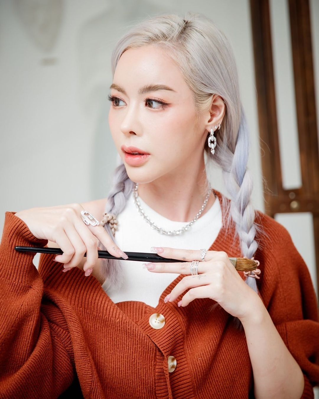 แค่เข้าใจผิด ไอซ์ ปรีชญา เผยคุณแม่เคลียร์เรื่องจัดงานศพอดีตผู้จัดการแล้ว