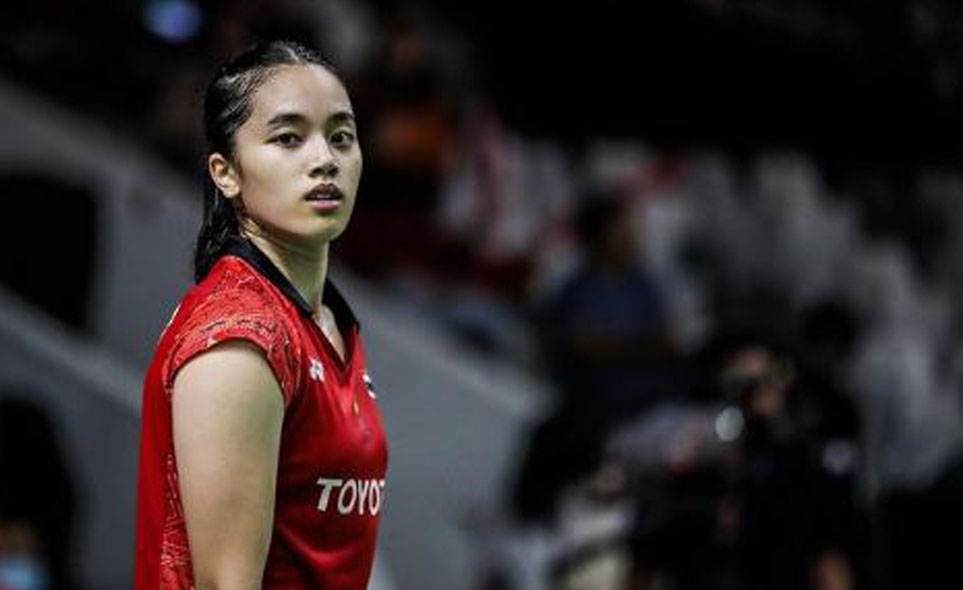 คุ้ยเรื่องส่วนตัวและล้วงลึกชีวิตแบดมินตัน 'วิว รวินดา' หญิงคู่สาวหน้าหวานจอมพลัง