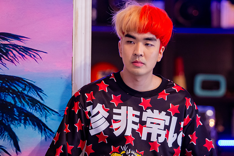 zbing z. - กิต งายย นำทัพครีเอเตอร์ออนไลน์สเตชั่น ติดโผสาขา Vtuber ในงาน Thailand Zocial Awards 2022