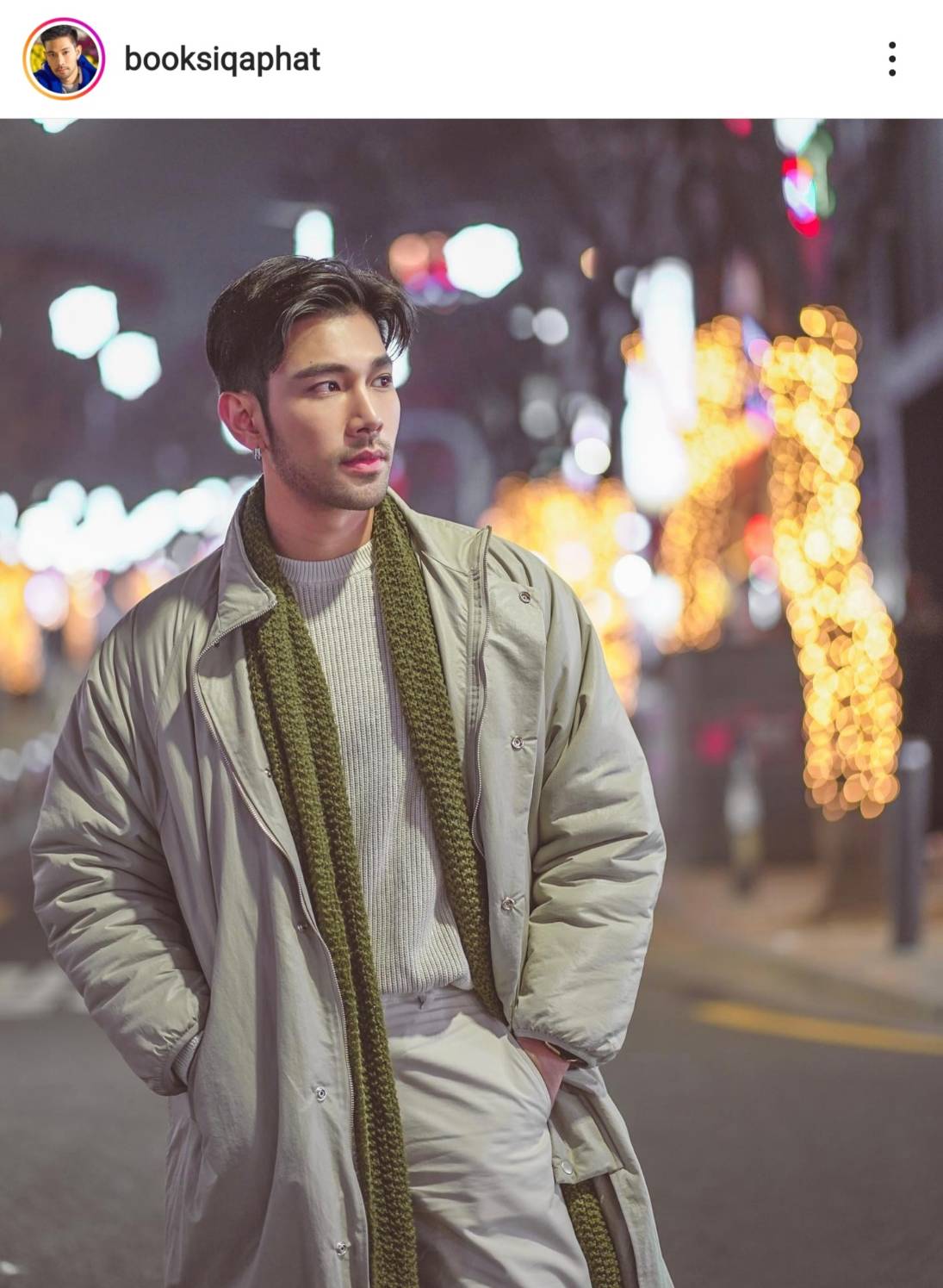 เปิดวาร์ป บุ๊ค สิคพัชศ์ โปรไฟล์ไม่ธรรมดา หนุ่มหล่อข้างกาย ทาทา ยัง เปิดวาร์ป บุ๊ค สิคพัชศ์ โปรไฟล์ไม่ธรรมดา หนุ่มหล่อข้างกาย ทาทา ยัง