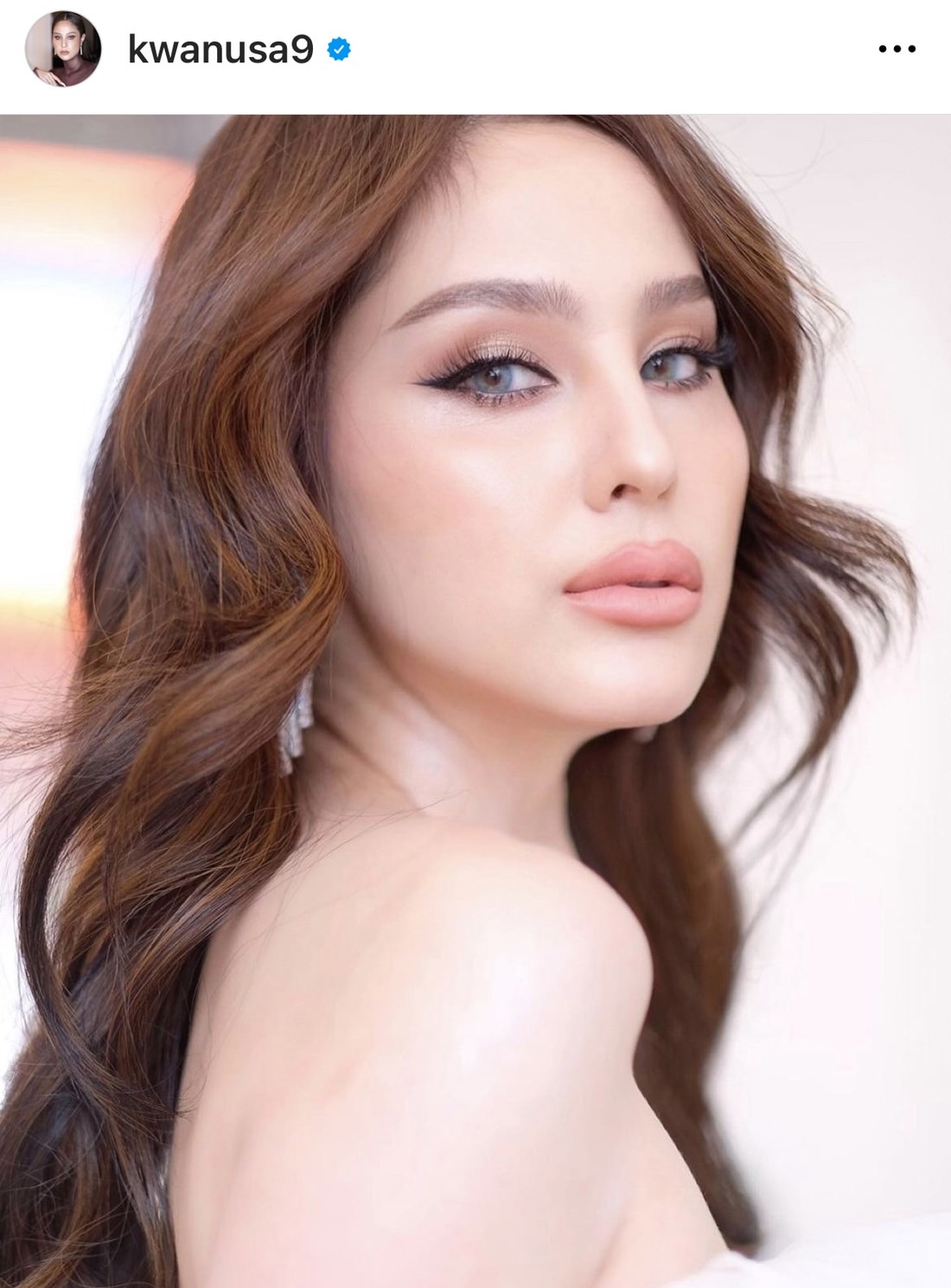 ขวัญ อุษามณี ตอบชัดสวยเพราะพ่อแม่ทำมาให้แล้ว ไม่ฟิลเลอร์ ไม่โบท็อกซ์ ขวัญ อุษามณี ตอบชัดสวยเพราะพ่อแม่ทำมาให้แล้ว ไม่ฟิลเลอร์ ไม่โบท็อกซ์